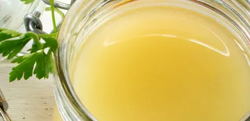 Lahodný dresing z tahini pasty
